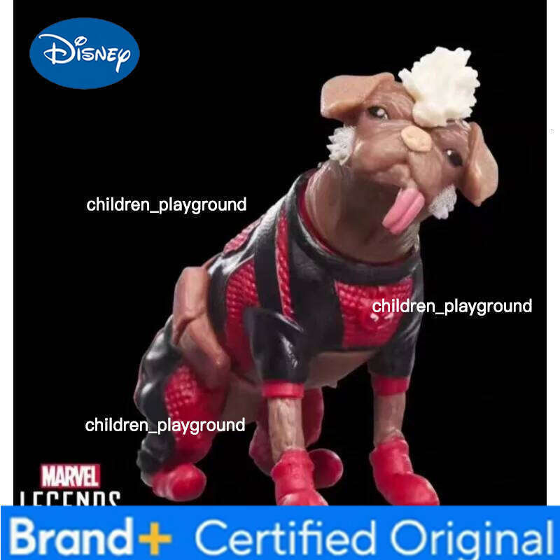 Disney Pre-sale April 2026New Original Hasbro MARVEL DEADPOOL WOLVERINE Action Figure Toys PVC Model Collection H260123