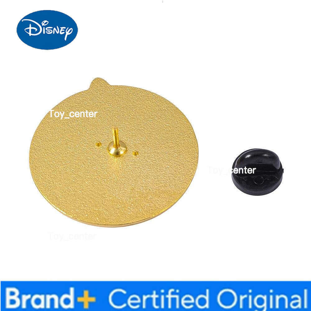 Disney 2 Pcs Classic Cartoon Zootopia Brooch Christmas Judy Hopps Enamel Pin Metal Badge Jewelry Clothing Backpack Accessories Gifts H260123