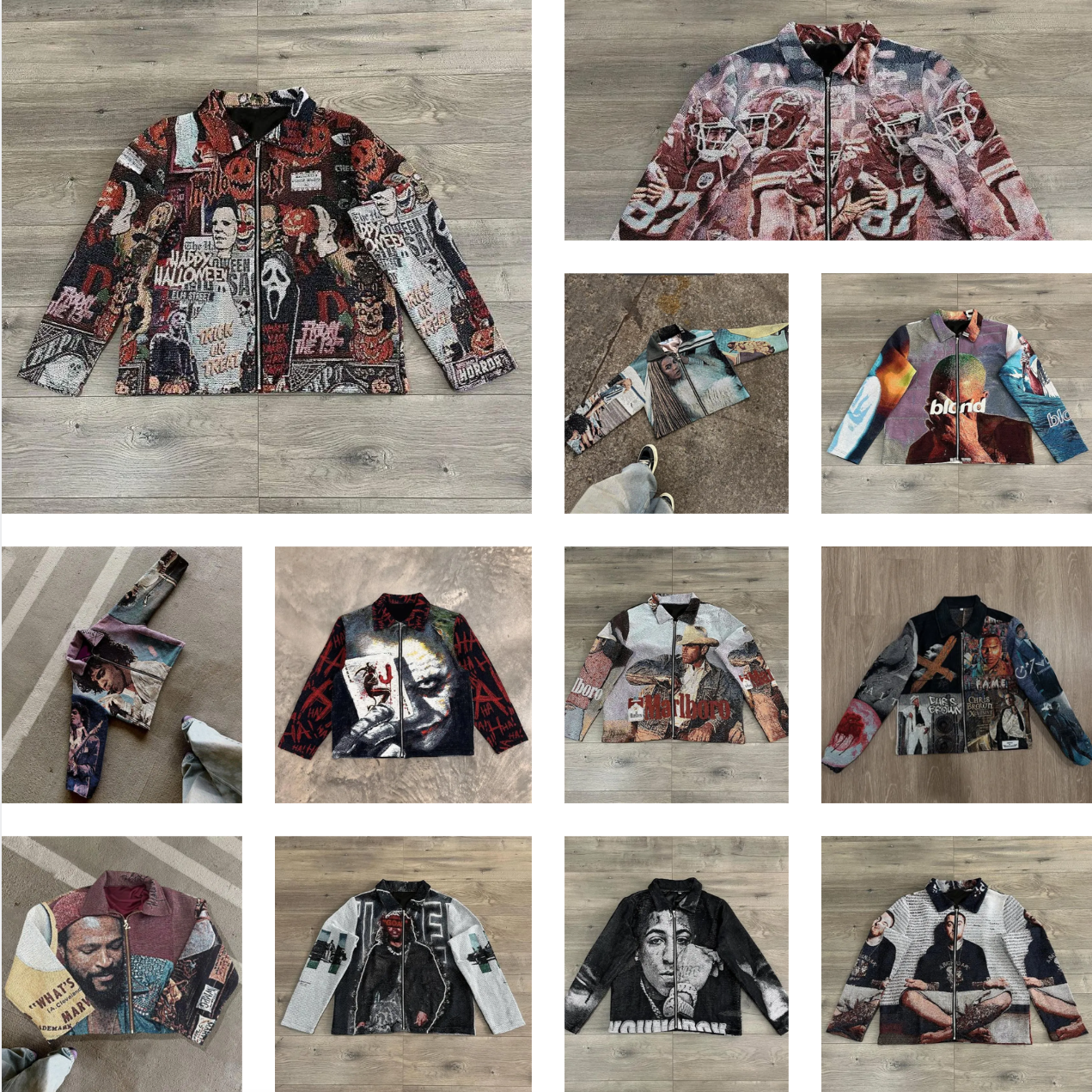 Designer hoodie with high quality, street style, and fashionable streetwear Men's Hoodies Long-Sleeved Zipper Sweatshirt Shopee Export 3D Christmas Reindeer