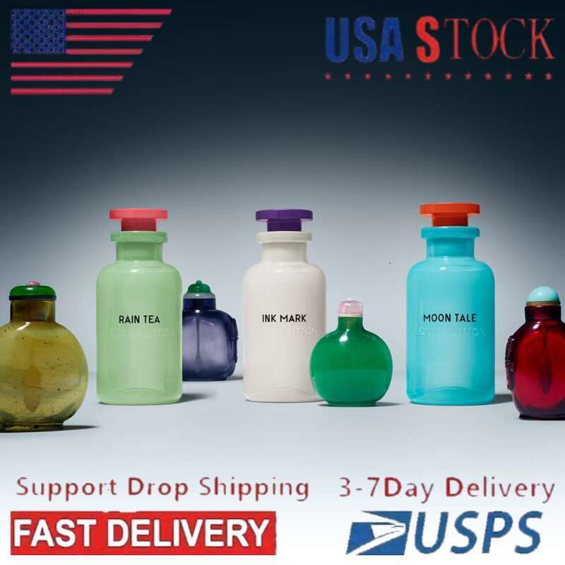 Perfume women cologne for mens CACTUS GARDEN MOON TALE INK MARK RAIN TEA styles imagination 100ml High quality Magnetic cap women smell good perfume Long Lasting