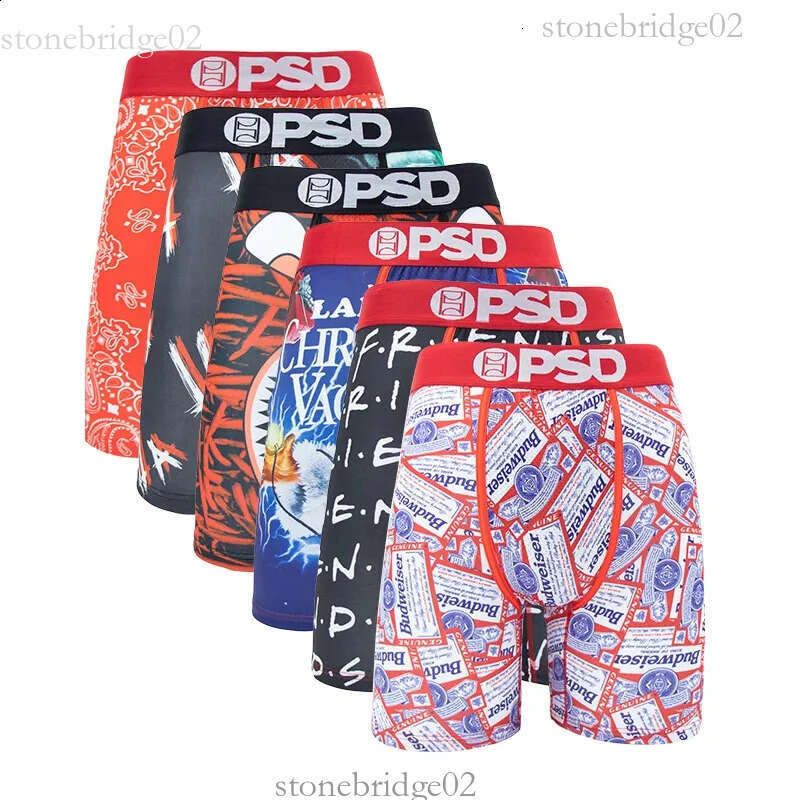 psdity shorts famous designer fashionable Print psdslys Boxer Men Underwear Boxer Male Panty Lingerie Underpants shorts Sexy Ethikaa Boxer 98c