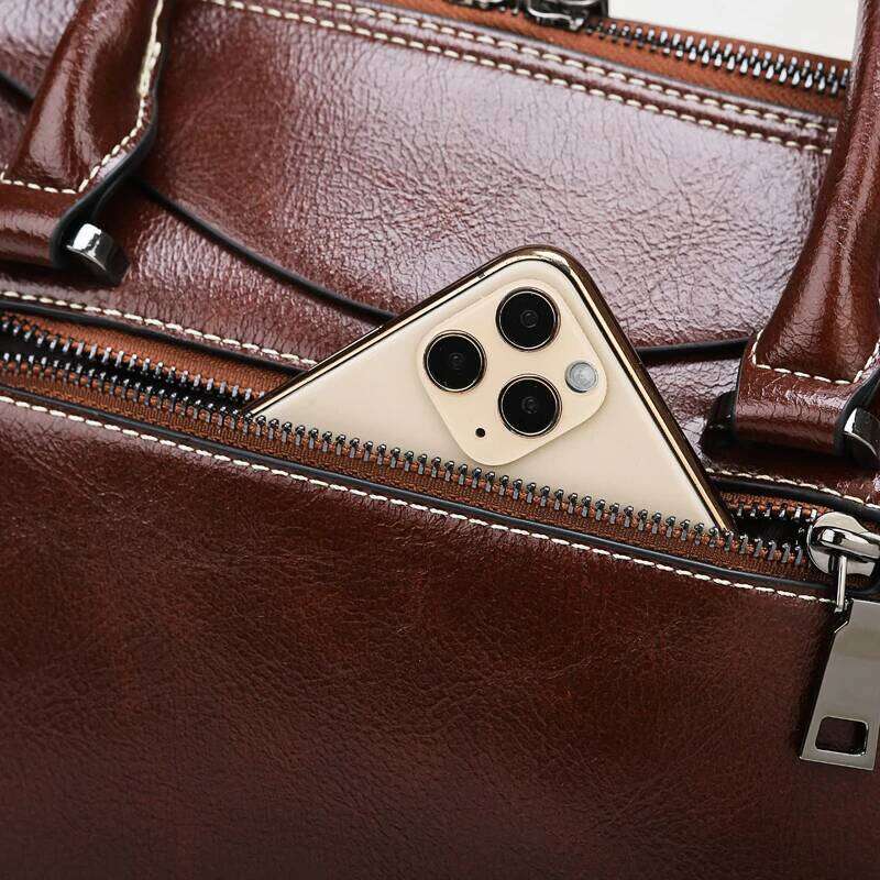 Luxury Shoulder Bags Totes Hobo Bag Designer Laptop Tote Women Waterproof Pu Leather Work Briefcase Office Messenger Business Handbag Gifts For SENYY