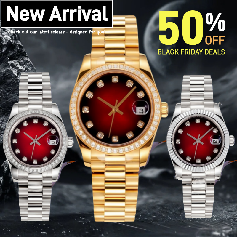 watchs u1 watch aaa watches men luxury watches 2813 Movement fully automatic mechanical stainless steel wrist sapphire glass 41mm diving watches box