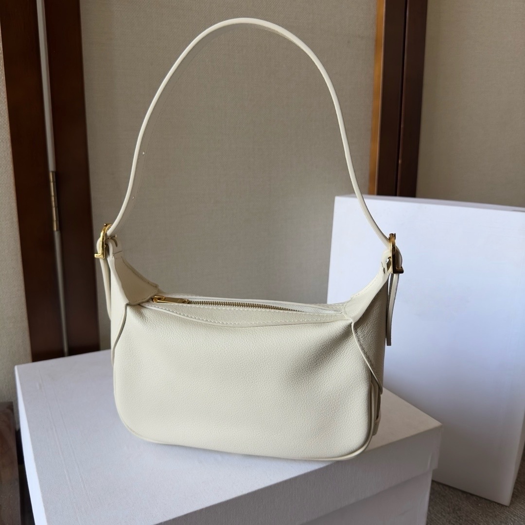 10A Top Designer Underarm Bag Mini Soft Genuine Leather Handbag Fashionable Women's Shoulder Bag Casual Bag Clutch Wallet Minimalist Commuter Bag, with Box