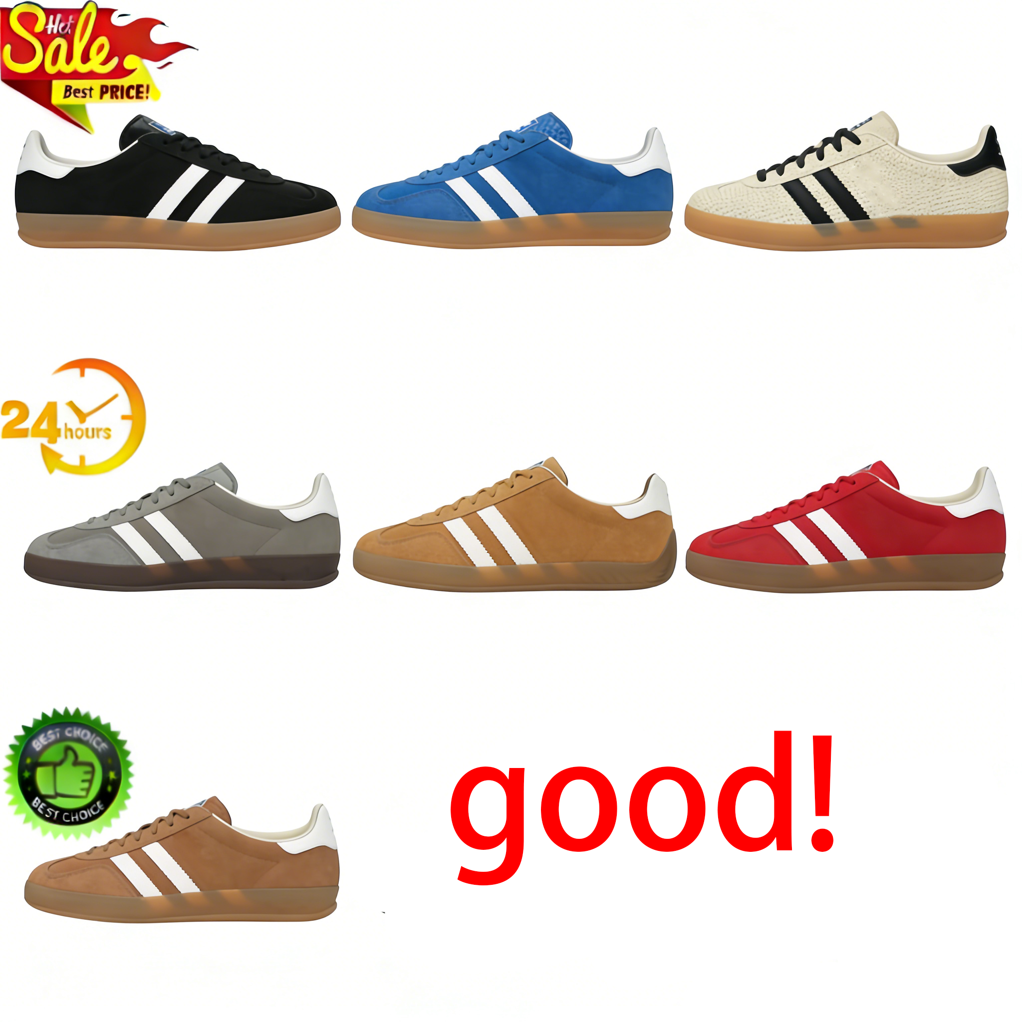 Designer Classic Free Shipping 2026 Athleisure Sports New Fashionable Casual Breathable Comfortable Flat Bottomed Shoes