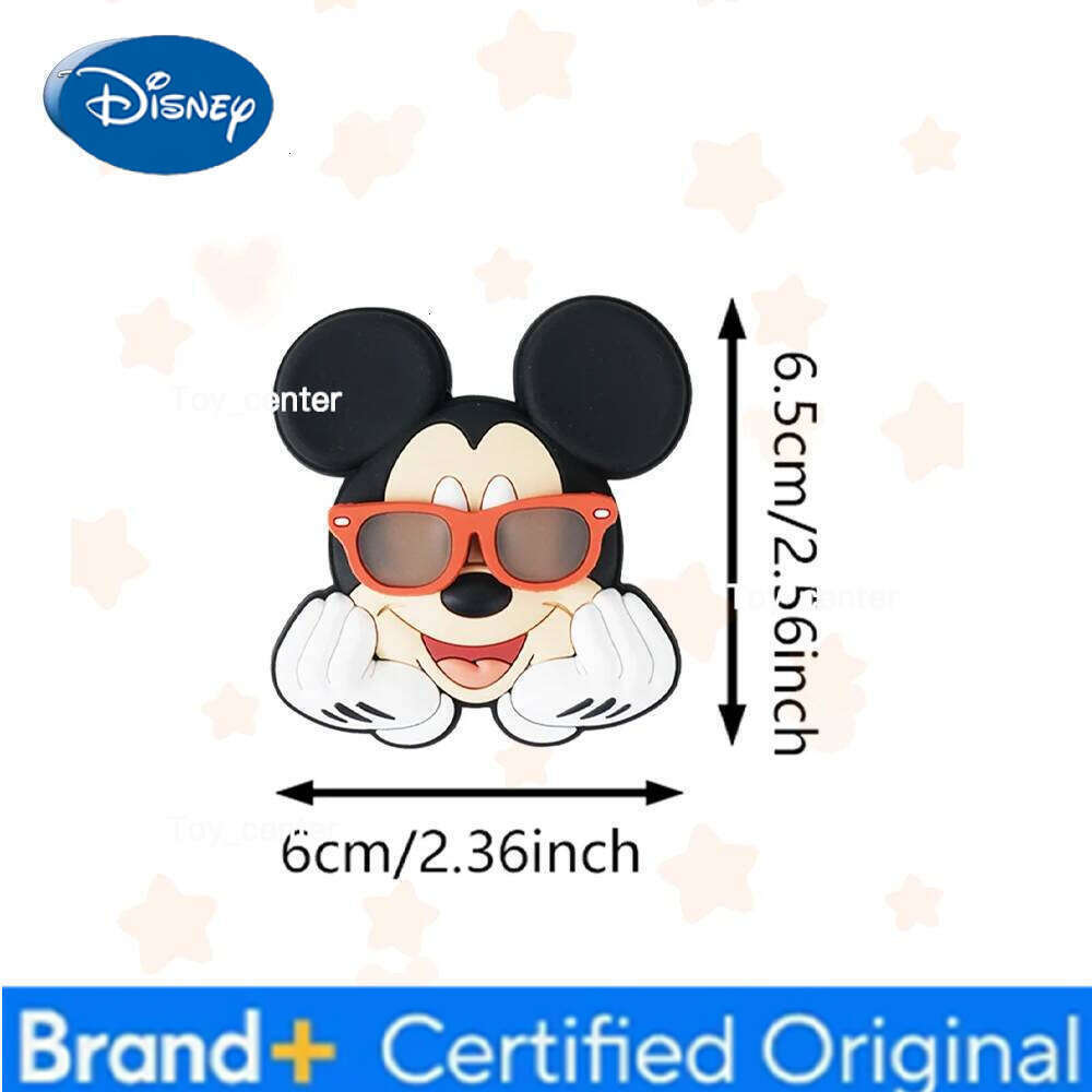 Disney Mickey Officially Licensed Novelty Refrigerator Iconic Character Home Decor Collection Gift 1Pc Frige Magnet H260123