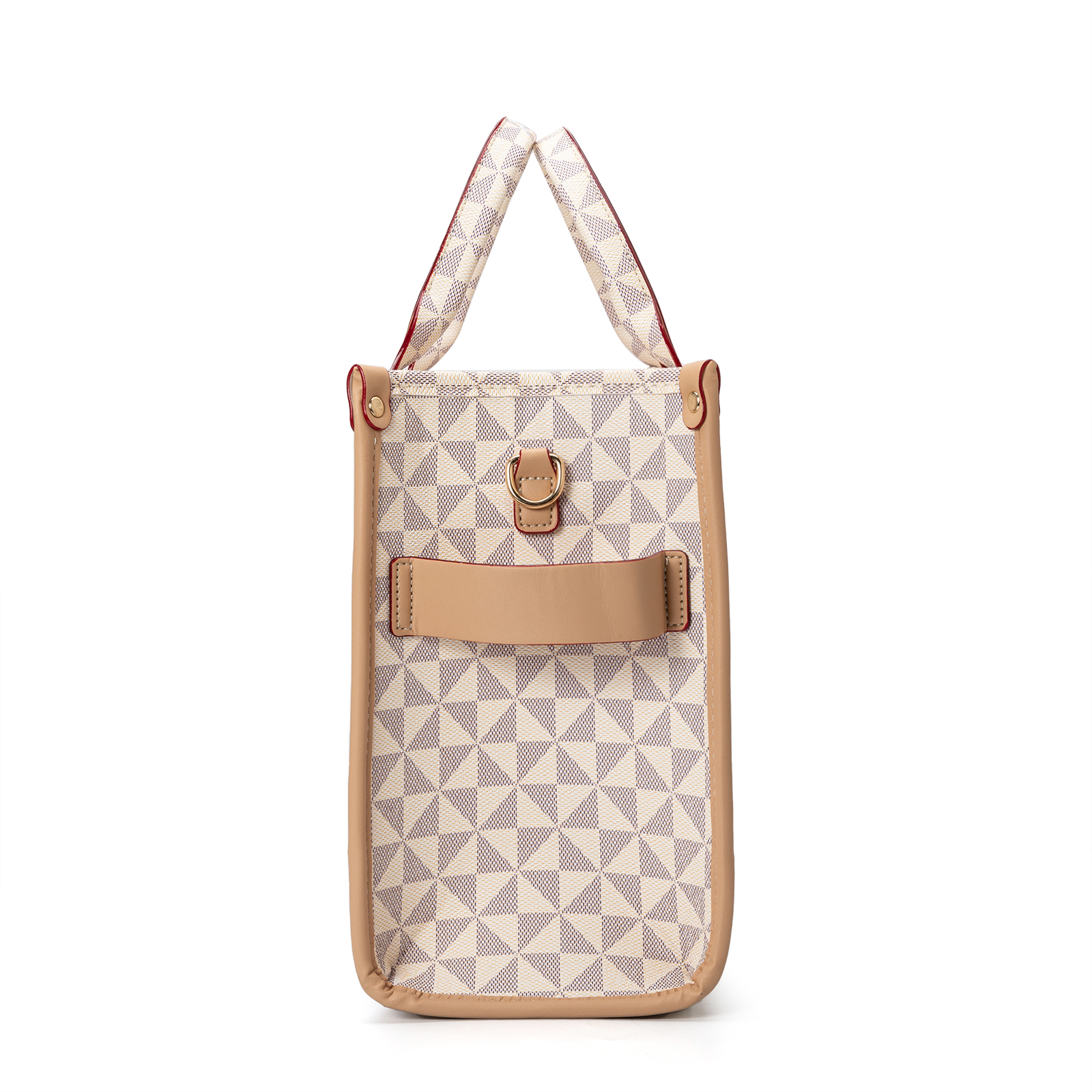 Lacel Urwebin 2026 New temperament handbag trendy fashion new versatile light luxury shoulder tote bag for woman