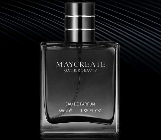Gentleman's Men's Perfume 55ml Spray Long-lasting Light Fragrance Cross-border Bestseller H260123