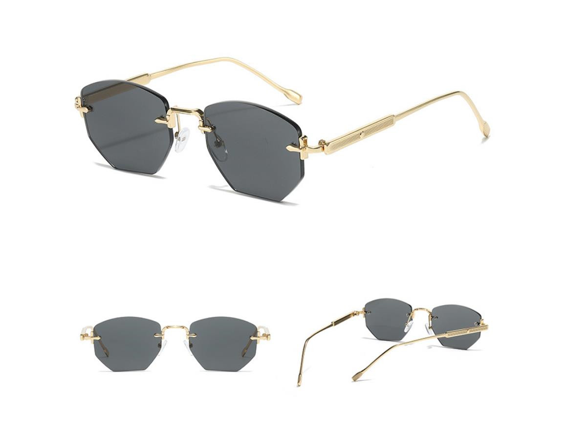 Designer Sunglasses For Men Women Sunglasses Polarized Sunglasses Square Frame Luxury Goggle Pilot Alloy Frame UV400 Eyewear KM3686