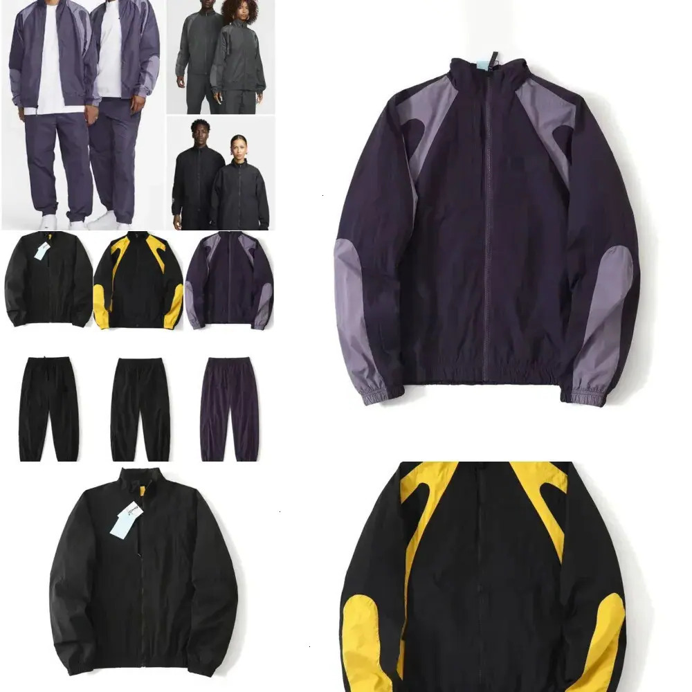 NOCTA Mens Jackets Tracksuits Sports Hoodies Windbreaker Waterproof Zipper Jackets Sweatshirts Mens Womens 45