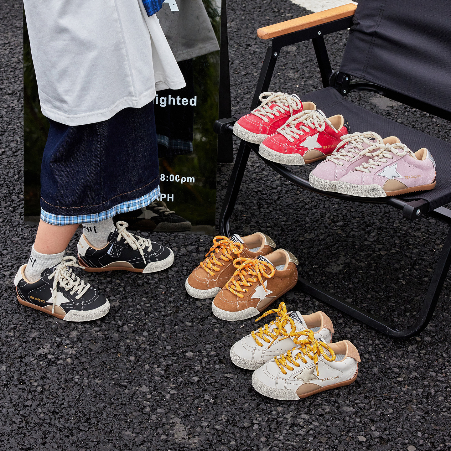 Spring Sport Shoes For Children PU Leather Ergonomics Kids Sneakers Softsoled Childrens Sneakers Boys Girls Tennis Shoes250825