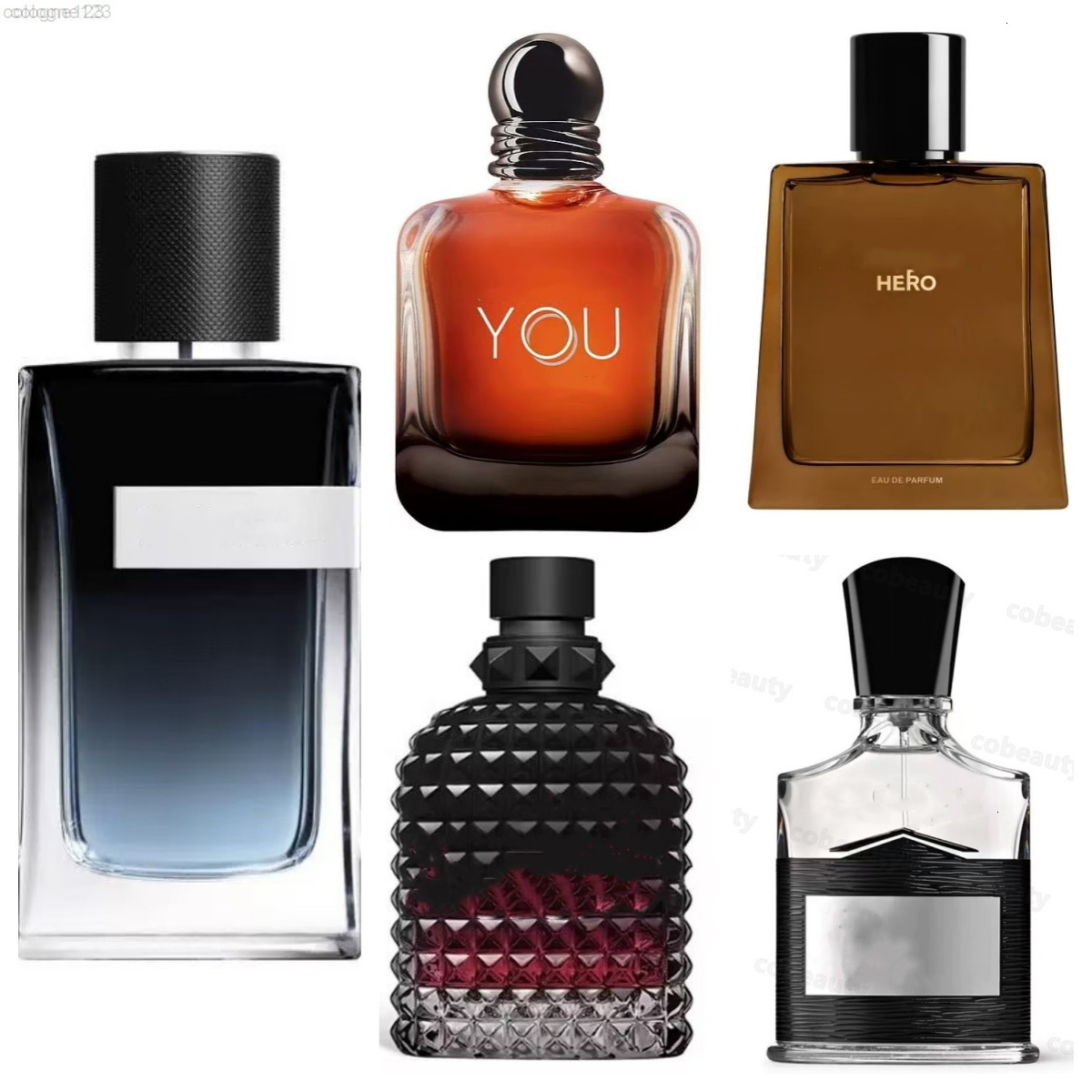 20 Most Popular Mens 100ml EAU DE PARFUM Powerful spray Designer Cologne Lasting Good Smell perfume Fast Delivery