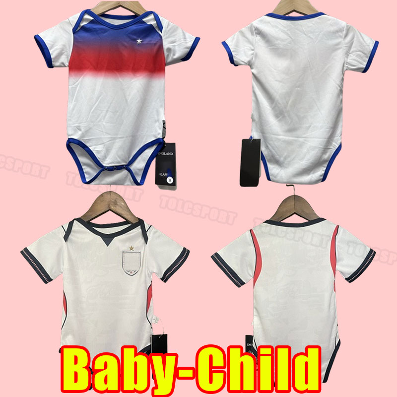 2025 2026 kids KANE STERLING soccer jerseys 25 26 RASHFORD SANCHO GREALISH MOUNT SAKA football shirt men kits ENGlAND FODEN uniforms fans player baby child