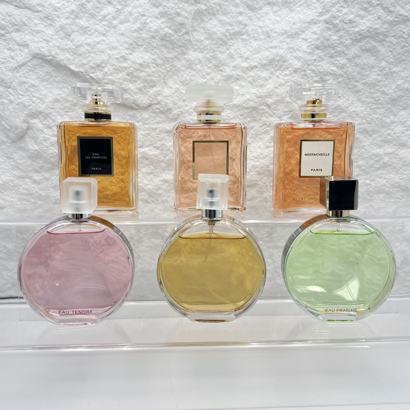 co for Perfume for Women with Long Lasting High Fragrance 100ml Good Quality Come with Box USA 2-6days fast delivery