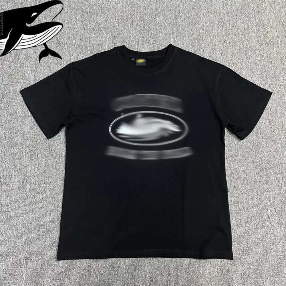 Corte Izline Tshirts Designer High Street Punk Style Alcatraz Shirt Y2k Harajuku Tees Fashion Crt Shirt Round Neck Corteizitys Short Sleeve Mens Fashion Hip Hop 76C