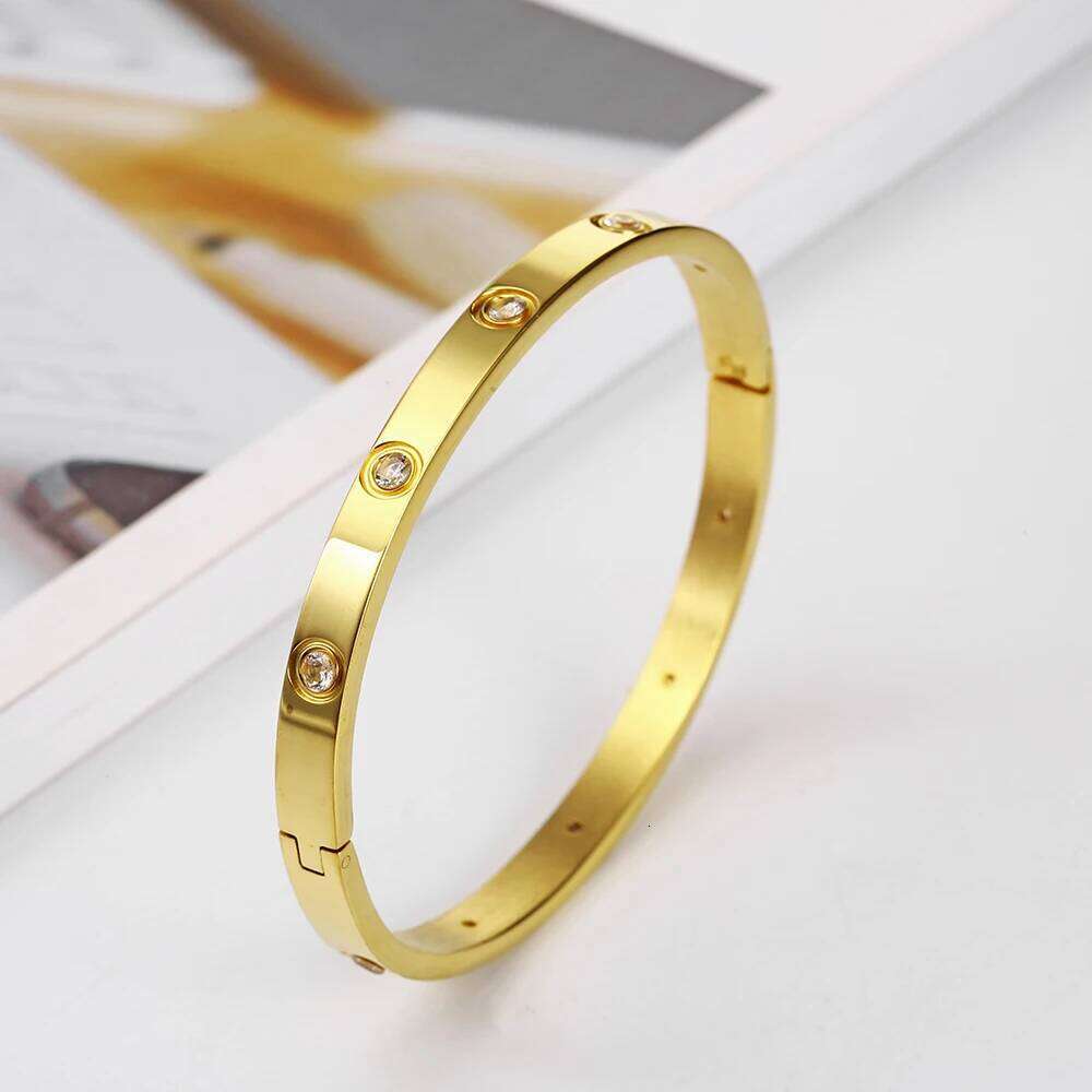 Bracelets Fashion Metal Women Geometric Gold Color Xh Bangles Luxury Woman Bracelet Surprise Price Z260123