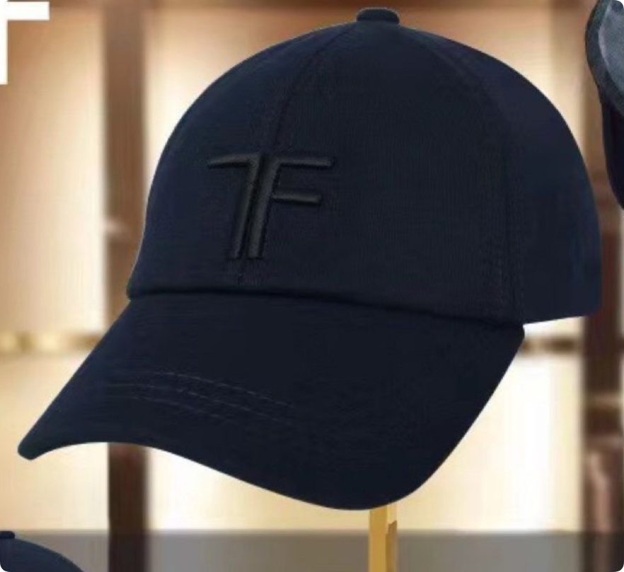 TF Brand Cap designer hat men's winter outdoor luxury gift Valentines Fathers Christmas 23