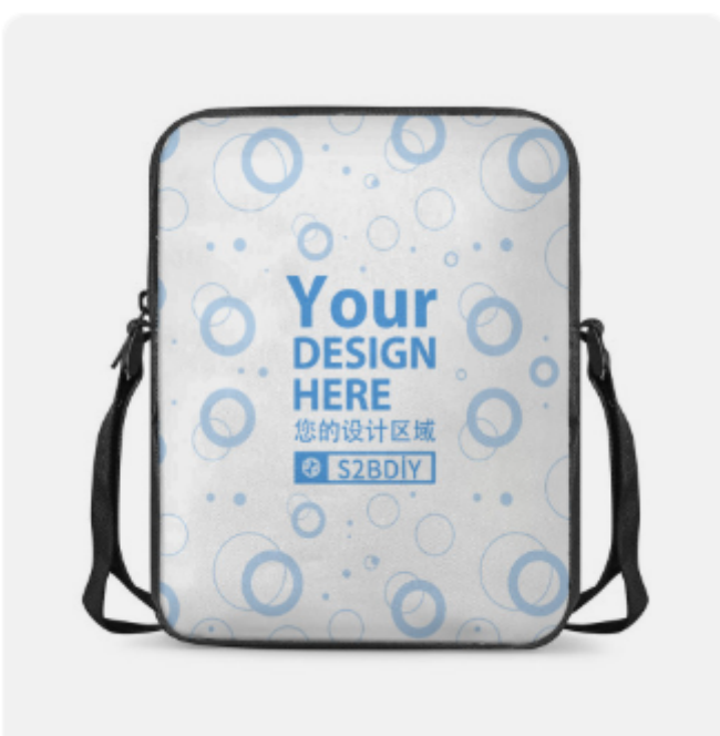 WK Premium sense retro printed small square 2025 new light luxury texture women's shoulder versatile oblique span bag 008