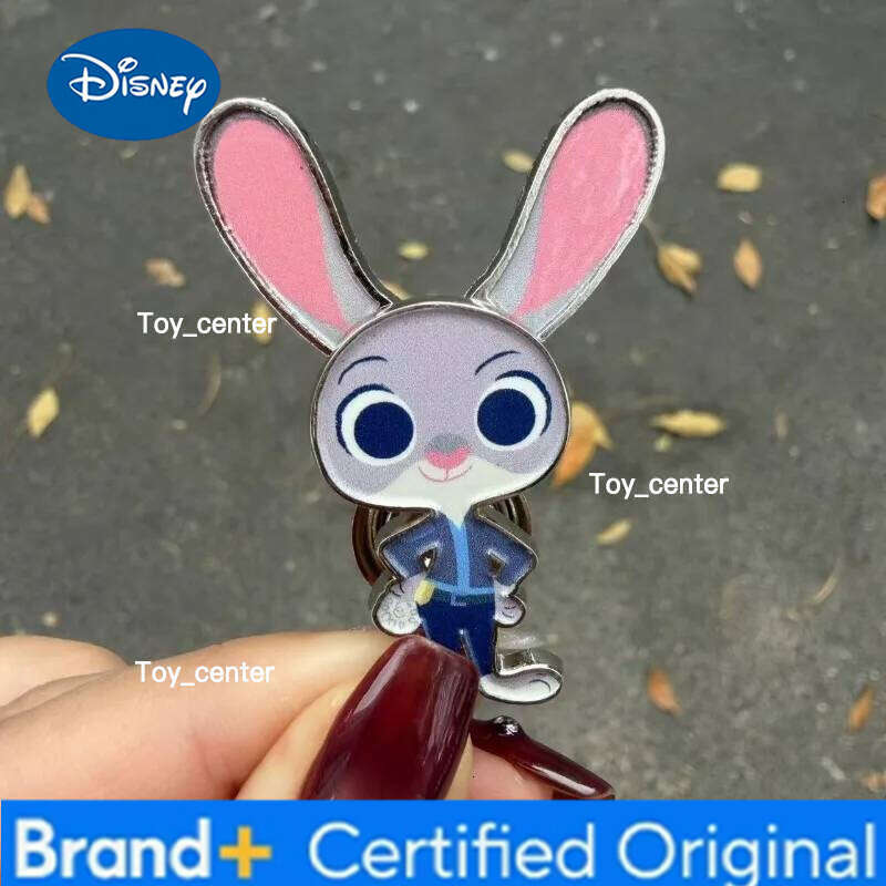 Disney Zootopia 2 Alloy with High Appearance Value, Suitable for Commemorative Collection, Exquisite Brooch Badge Gift H260123
