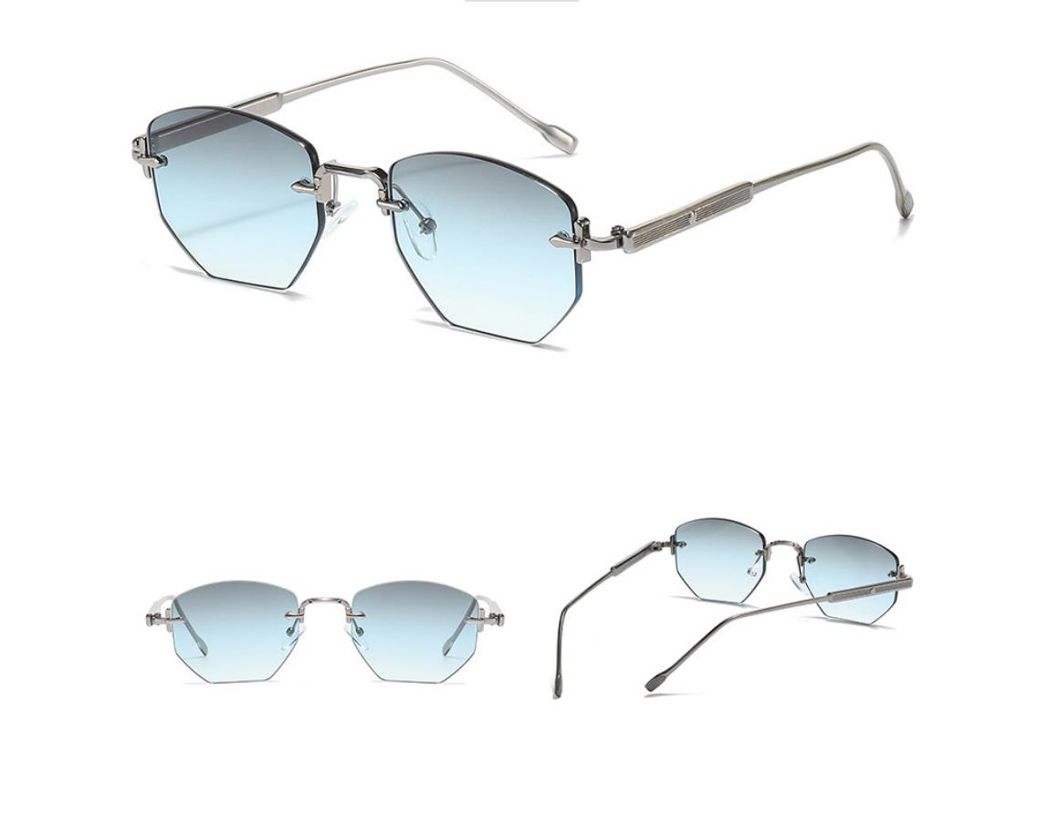 Designer Sunglasses For Men Women Sunglasses Polarized Sunglasses Square Frame Luxury Goggle Pilot Alloy Frame UV400 Eyewear KM3686