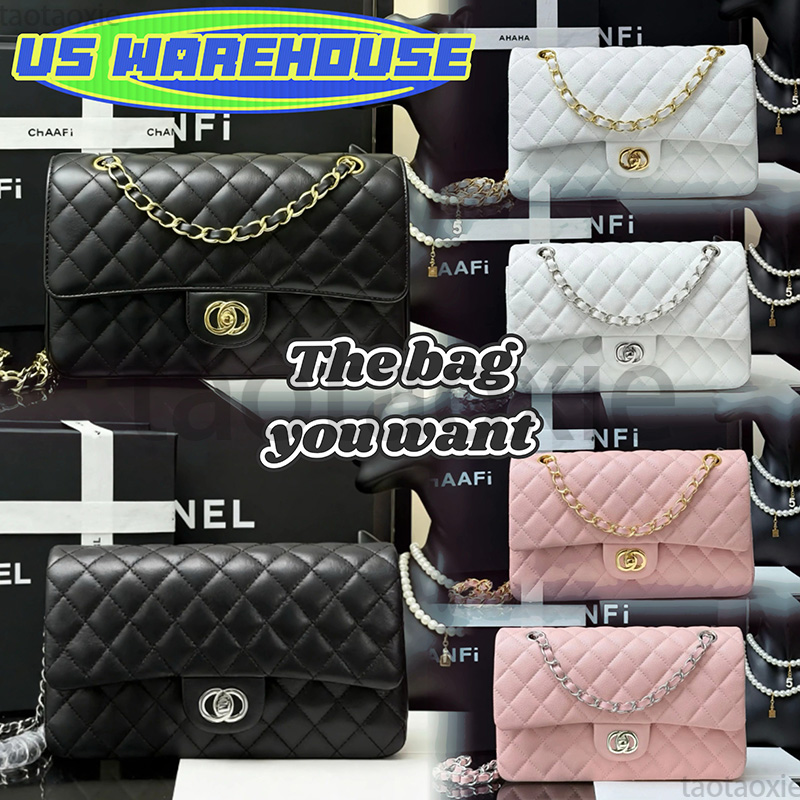 20A designer bag classic flap bag luxury bag cc bag shoulder bag tote purse cross body bag purses for women designer woman handbag white designer classic flap bag 2026