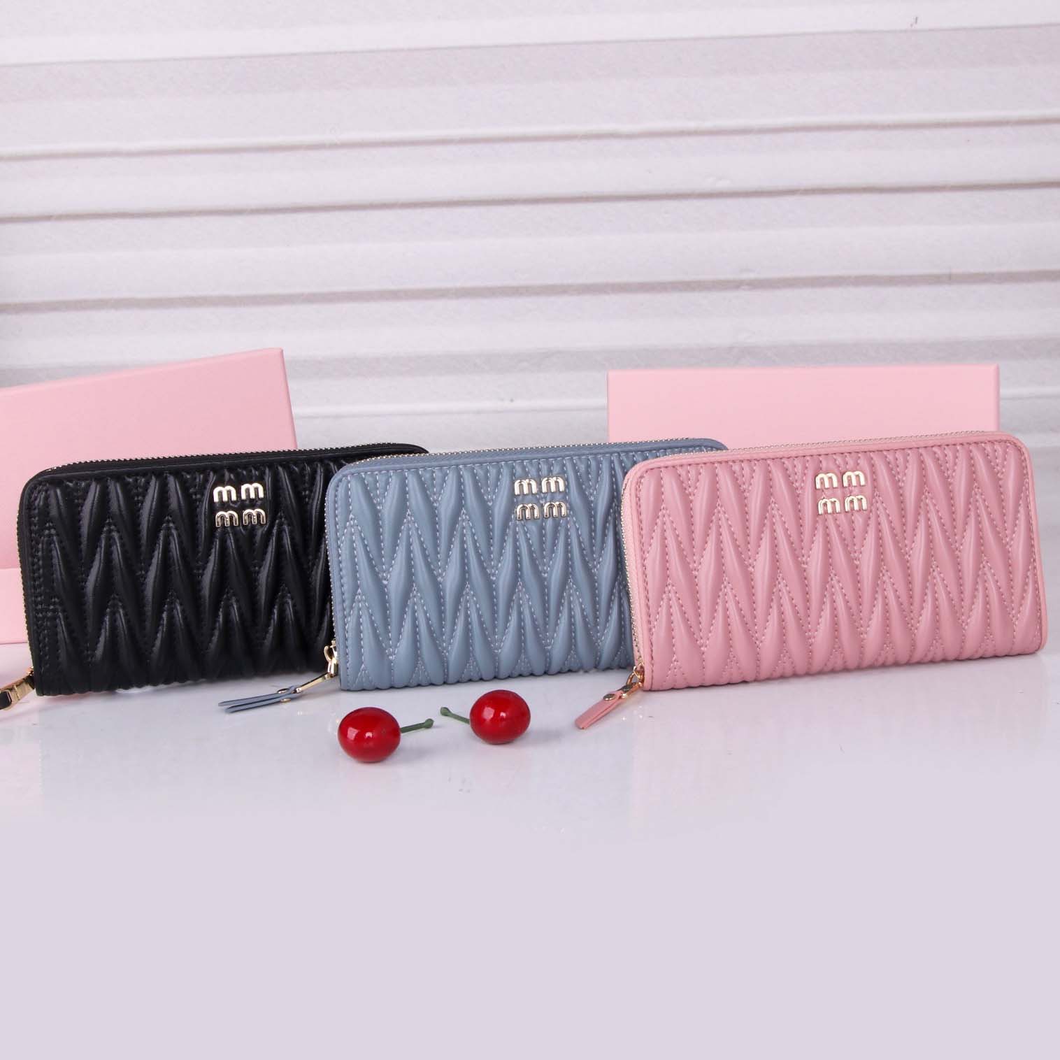Wallets & Holders Designer Bag Luxury Bag Women's Classic Coin Purse Stylish High-Quality Bags Convenient Commuter Bags Multi-Function Wallets