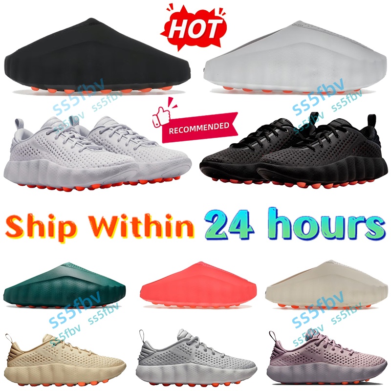 Designer Mind 001 002 Slides Sandals Slippers Running Shoes Performance Slides Shoes Slipper Mens Womens Casual Shoes New Tech Comfortable Slippers Size 35-45