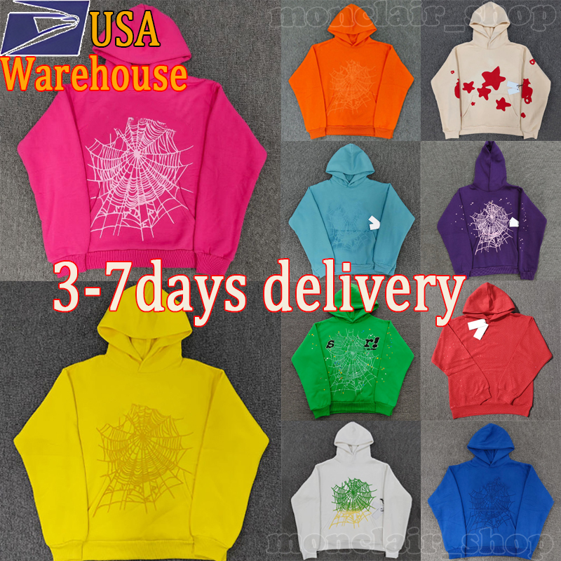 New spider hoodie designer mens hoodie tracksuit fashion hoddie printpure cotton pullover hoodies for men designer womens clothing