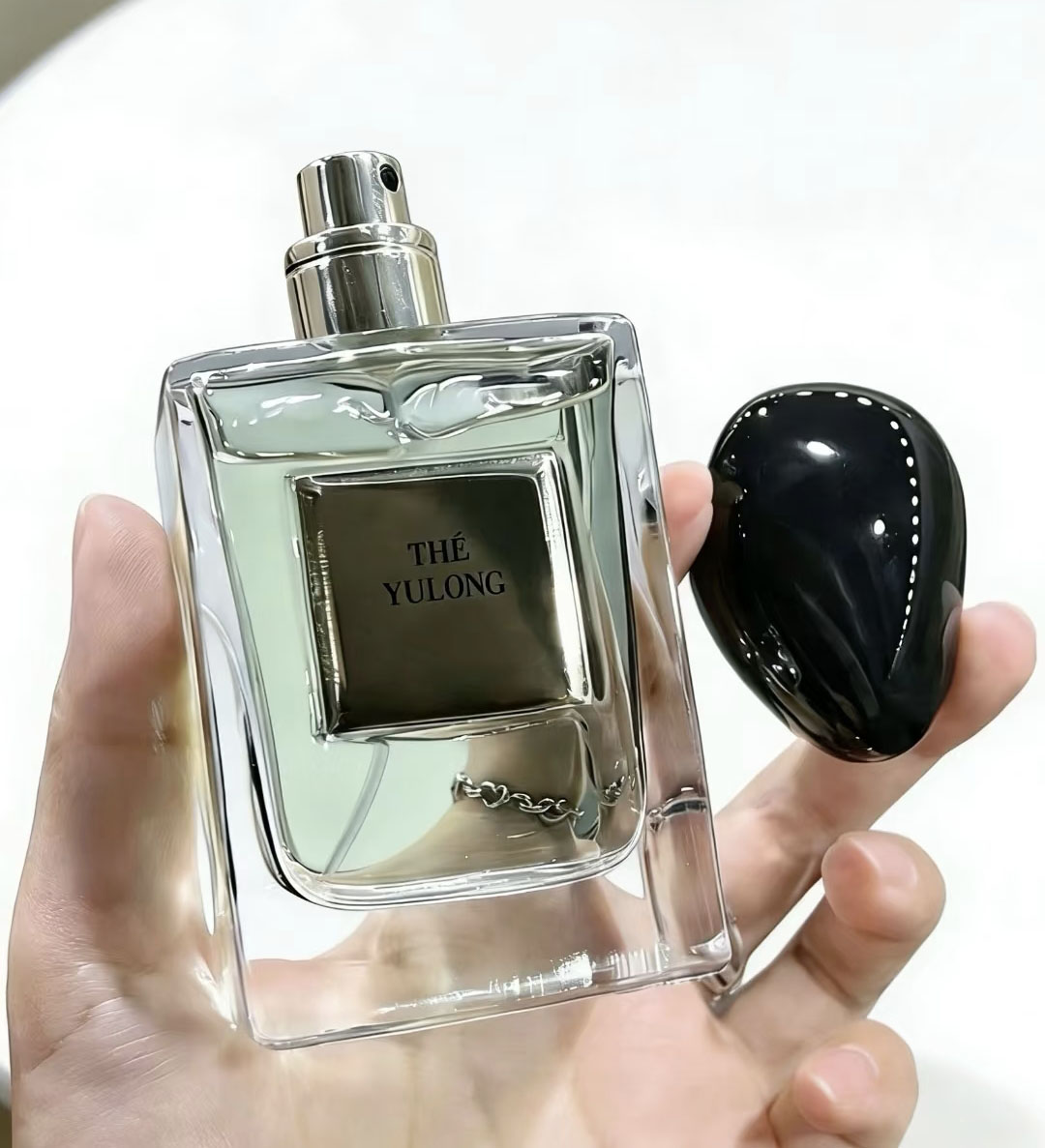 Designer Perfume Men Woman Fragrance 100ml 3.4oz Eau De Parfum Long Lasting Smell Brand EDP Neutral Yulong Vetiver Cologne Spray Body Mist High Quality Fast Ship