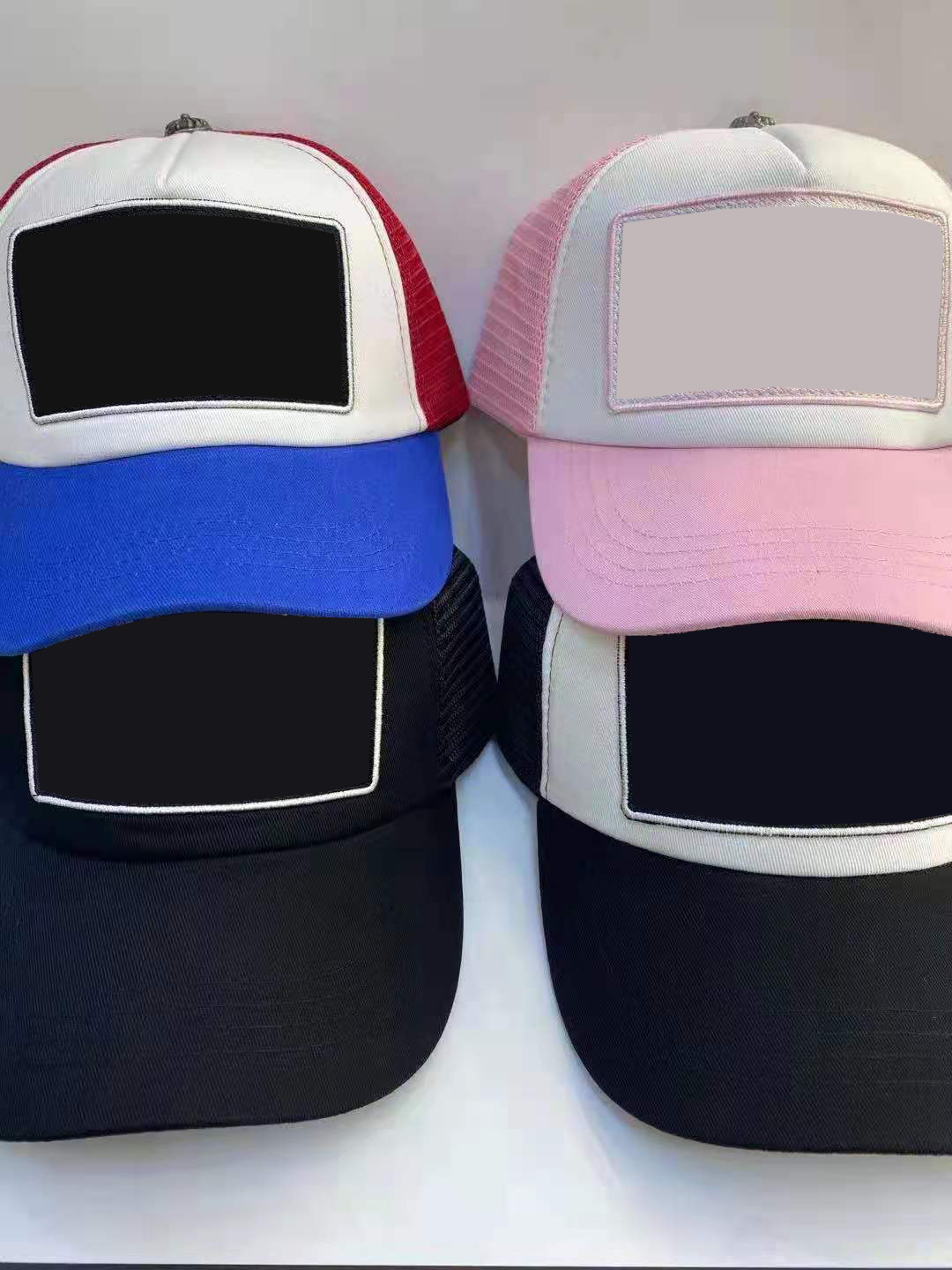 Unisex Cotton Designer Baseball Cap Embroidered Adjustable Streetwear Sun Hat for Men and Women