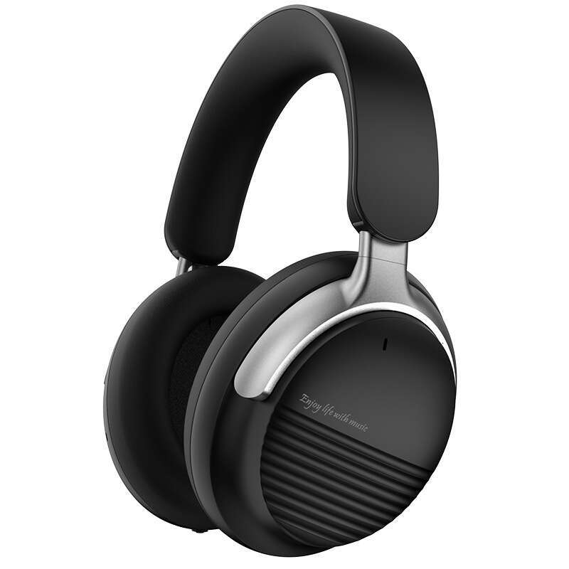 Famous Brand Simple Sports ANC Active Noise Cancelling Over Ear Long Battery Life Gaming Wireless Bluetooth Headphones CKS