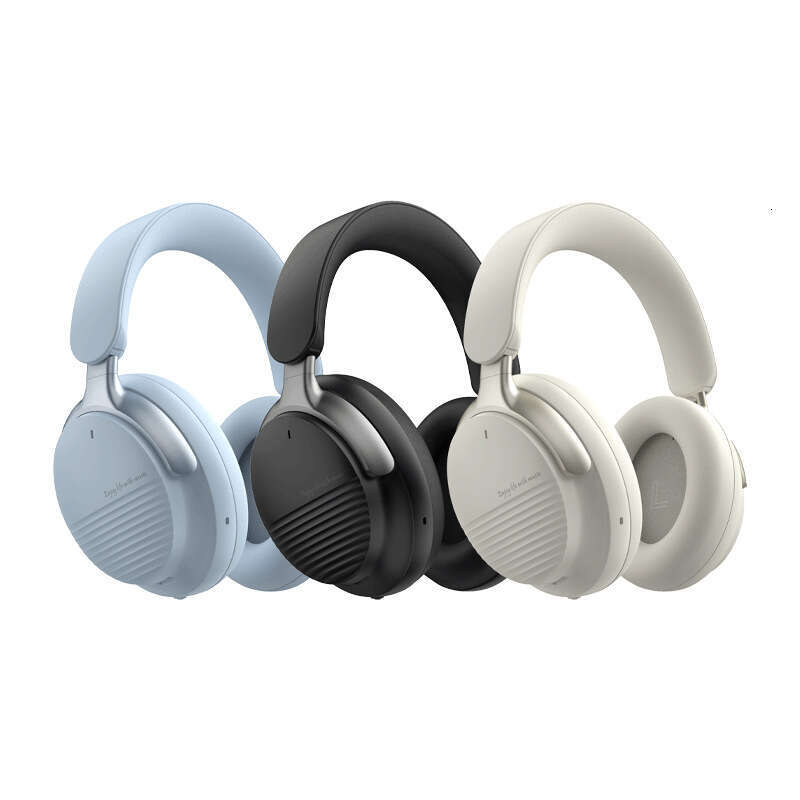 Famous Brand Simple Sports ANC Active Noise Cancelling Over Ear Long Battery Life Gaming Wireless Bluetooth Headphones CKS