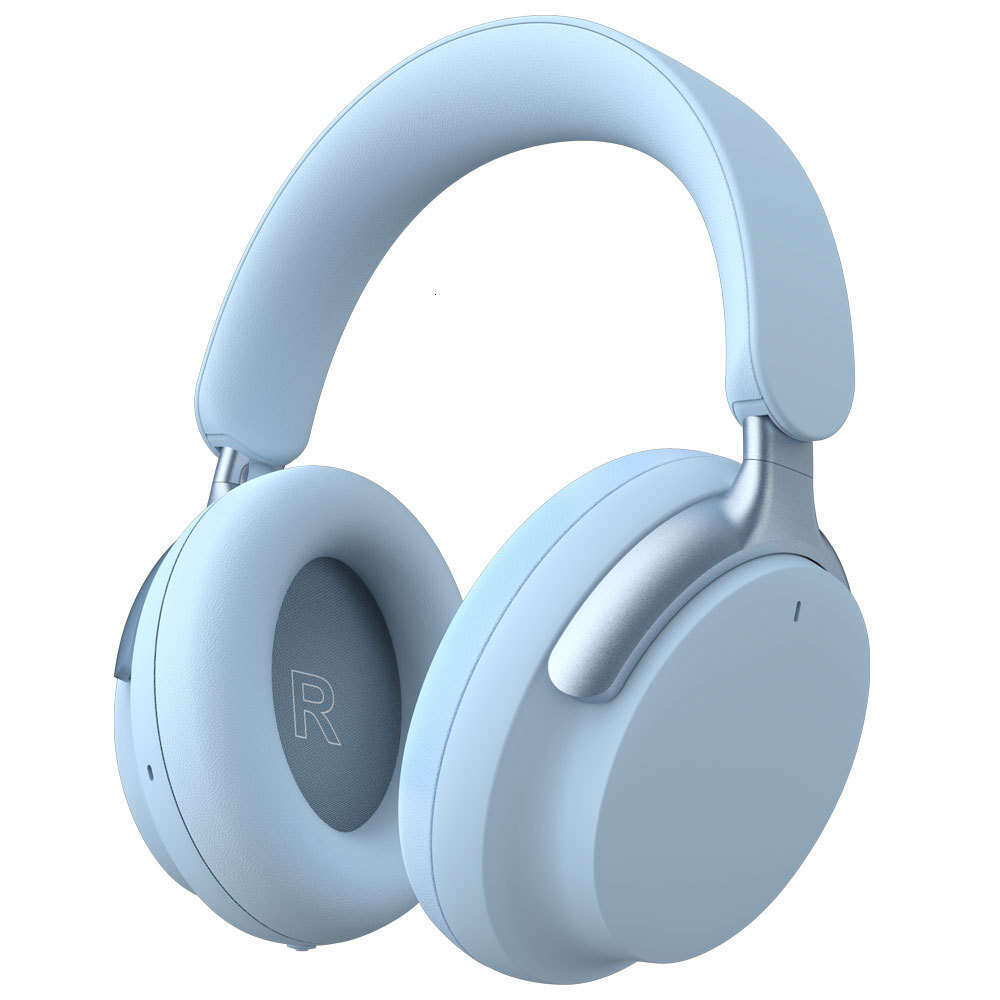 Famous Brand ANC Active Noise Cancelling High Sound Quality Wireless Over Ear Bluetooth Long Battery Life Gaming Headphones CKS