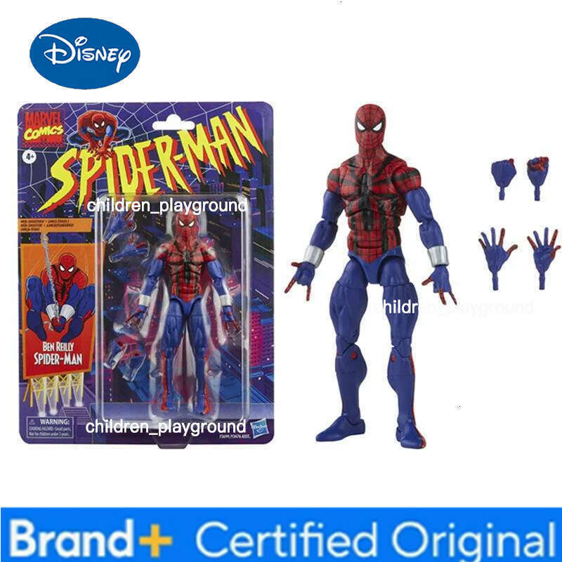 Disney 2099 1/12 ML Spider Man Action Figure Model Toys legends Deadpool Venom Avengers Collection Doll kids for Toy Gift H2601231 - view 3