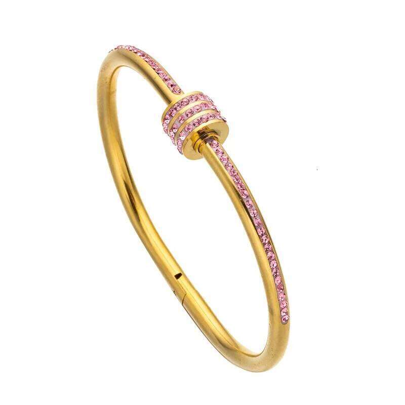 Multi-Color CZ Knot Bracelets, Fashionable Stackable Bangles Set, Luxury Women's Jewelry With Retro Design Z260123