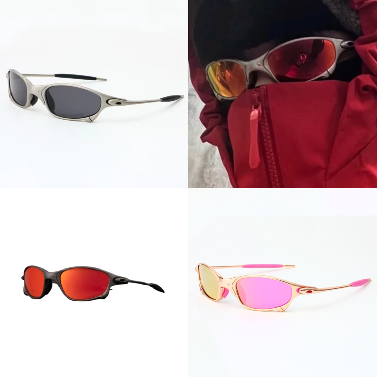 Sunglasses Polarizing Metal Glasses Frame Juliet Mens Sunglasses Outdoor Sport Glasses Women Sunglasses Classic Riding Goggles Mens Driving Trave