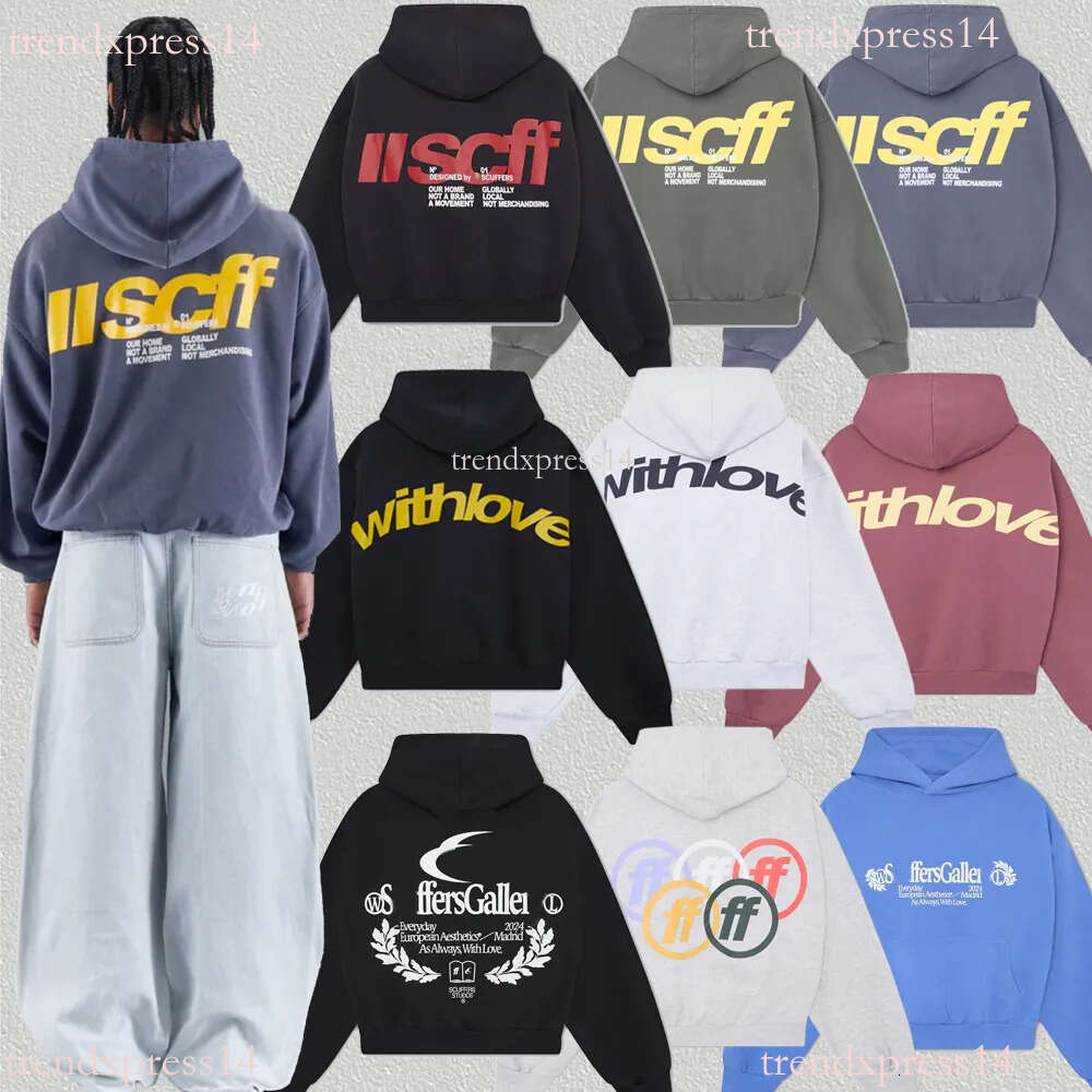 Scuffer Hoodie Women's Hoodies Scuffersly High Street Oversized Sweatshirt Grunge Women Haruku Hoodie T-shirt Gothic Strt Y2k Tops Streetwear Gothic Clothes D8e 1be