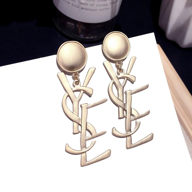 20Style Letters Ysl… - image