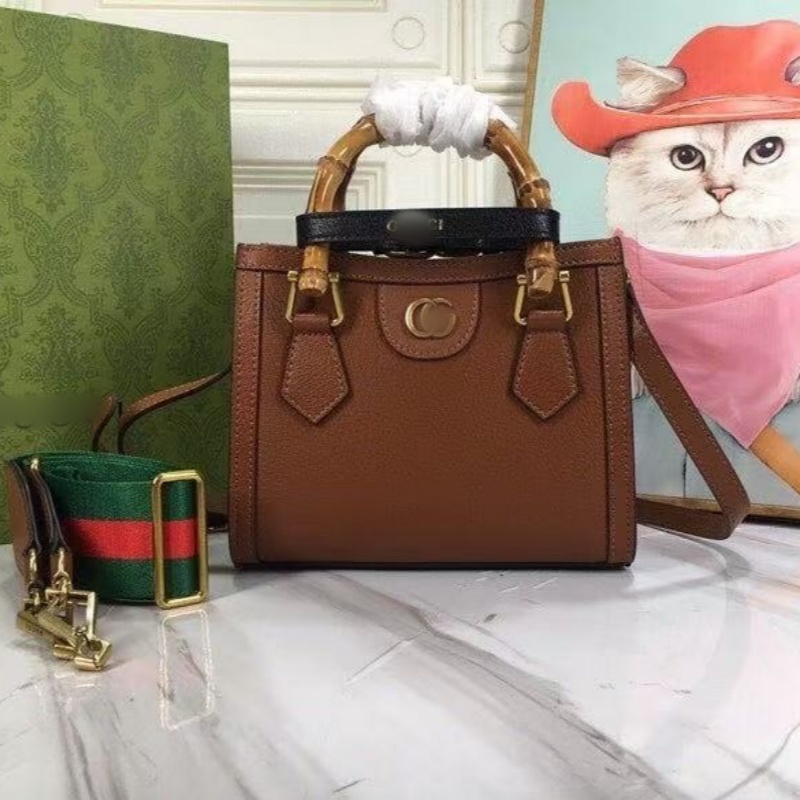 Designer Bag Shopping Bag Bamboo Tote Genuine leather handbag shoulder Bag travel tote crossbody fashion purse handle handbags designer tote bag o2