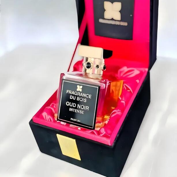 Fragrance Du Bois New York Intense Perfume 100ml Sahraa Oud Noir Intense Santal Complet Perfume 3.5oz Long Lasting Strong Smell Men Woman perfume Unisex Cologne Spray