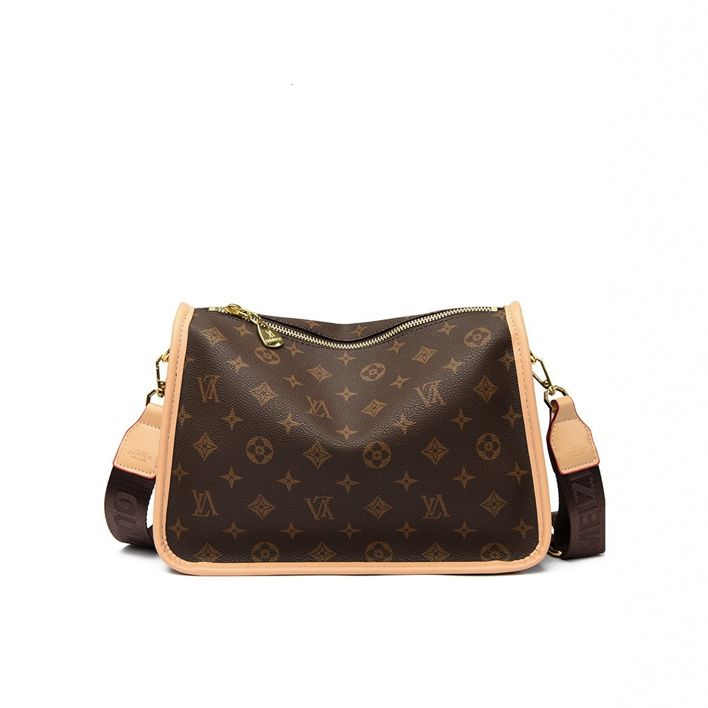 Light luxury niche underarm bag, women's bag, 2025 new model, internet celebrity, popular fashion, single shoulder crossbody bag, super popular p