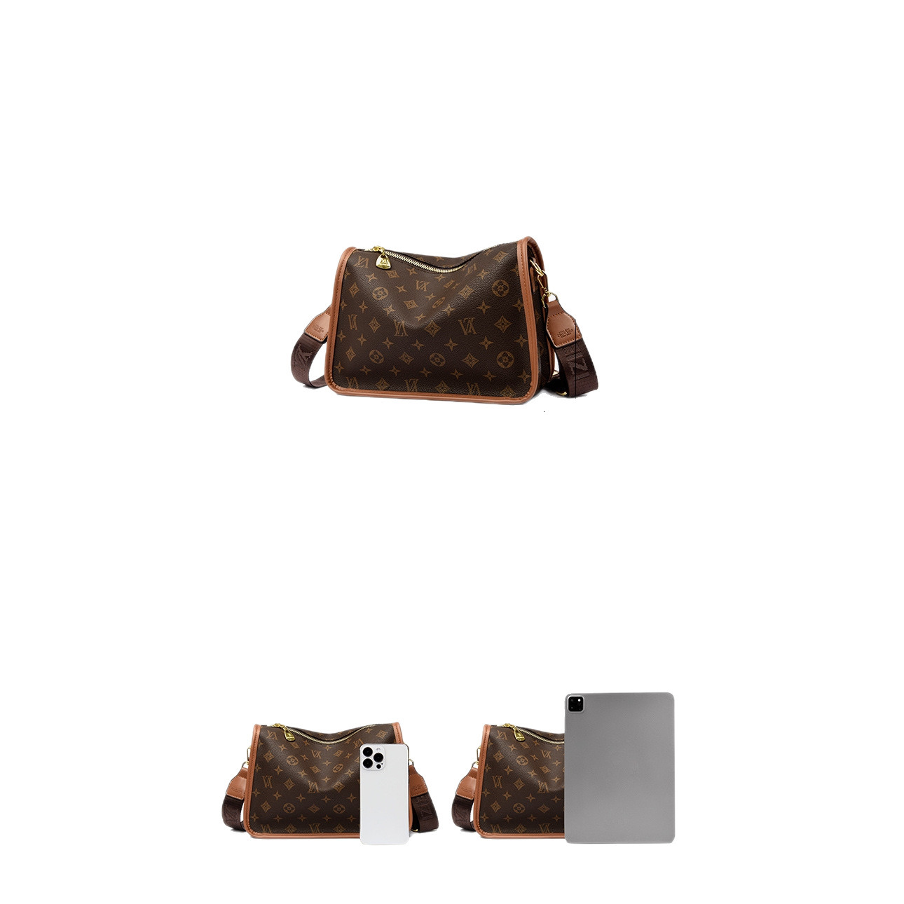 Light luxury niche underarm bag, women's bag, 2025 new model, internet celebrity, popular fashion, single shoulder crossbody bag, super popular p