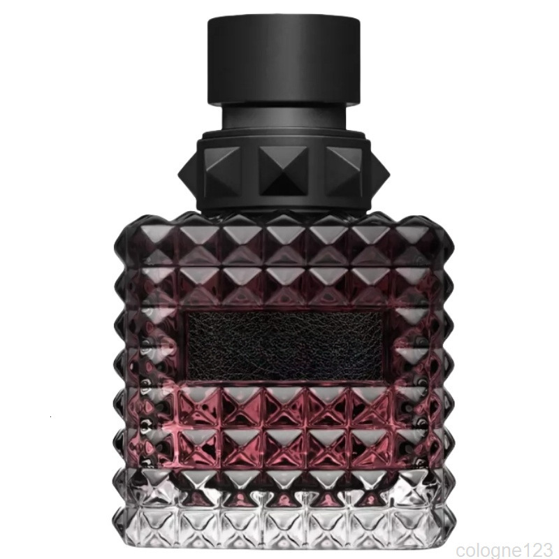 Born in Roma Intense Women Perfume 100ml 34floz Coral Fantasy Yellow Dream Cologne EDP Long Lasting Smell Parfum for Lady US Stock