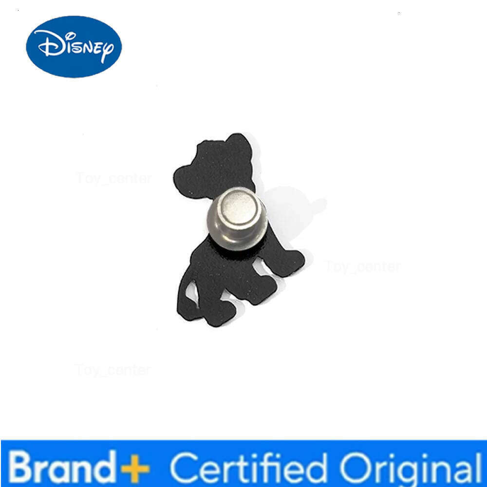 Disney 5 Pcs Creative and Lovely Cartoon Anime King of The Jungle Metal Alloy Brooch Refrigerator Magnets Decorative Gift for Friends H260123