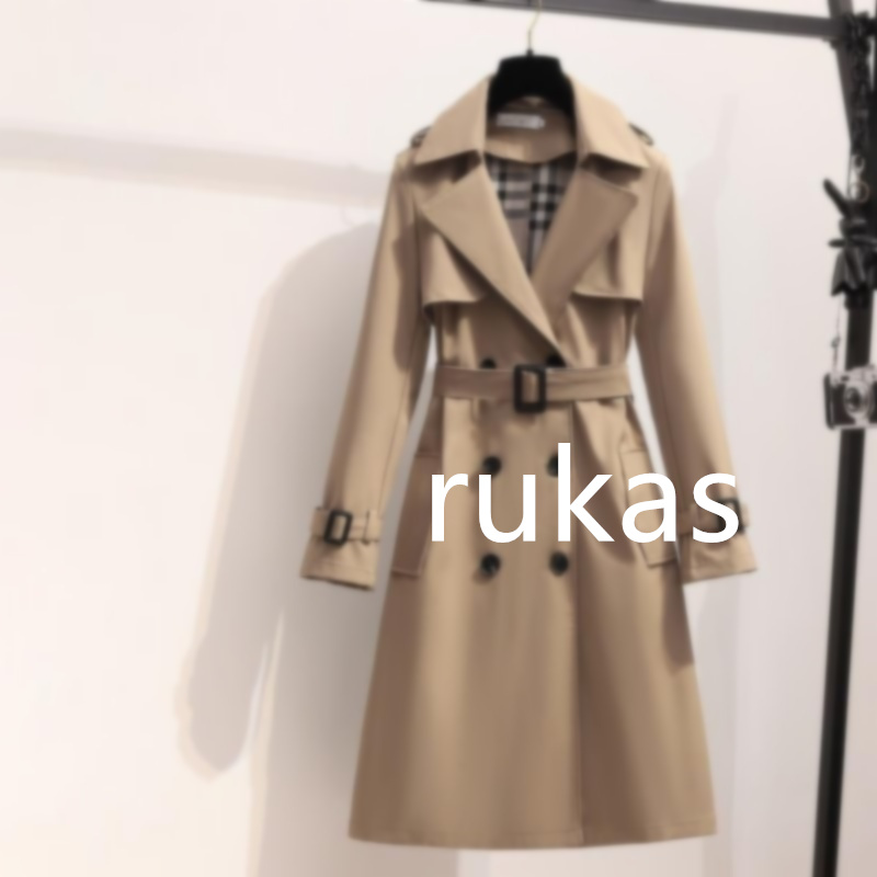 Women Trench Coats Asian Size S-4XL Winter Classical Fashion Belt Slim Short Long Designer Men Women Windbreak Men Trench Coat Casual Outerwear Thickening