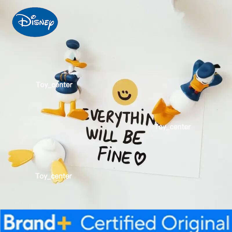 Disney Cartoon 3D Decorate Donald Duck Butt Refrigerator Magnet Party Gift H260123