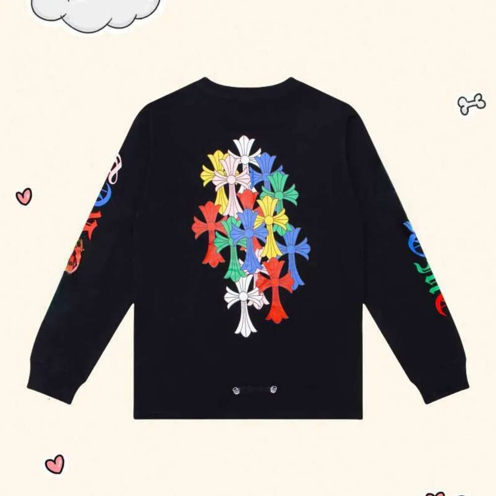 5A Chrome Mens Hoodies Designer Hoodie Sweatshirts Pullover Cardigan Long Sleeve Sanskrit Printed Hooded Womens Casual Zip Up Jackets Zip Up Spider Hoodie 1B7