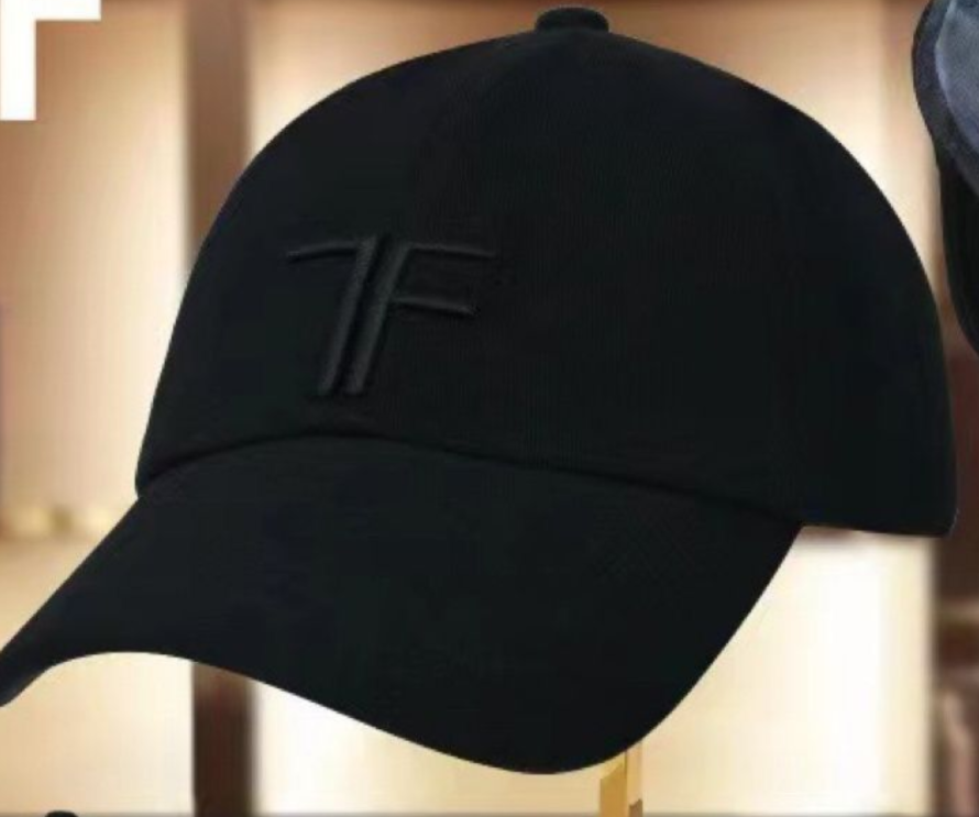 TF Brand Cap designer hat men's winter outdoor luxury gift Valentines Fathers Christmas 23