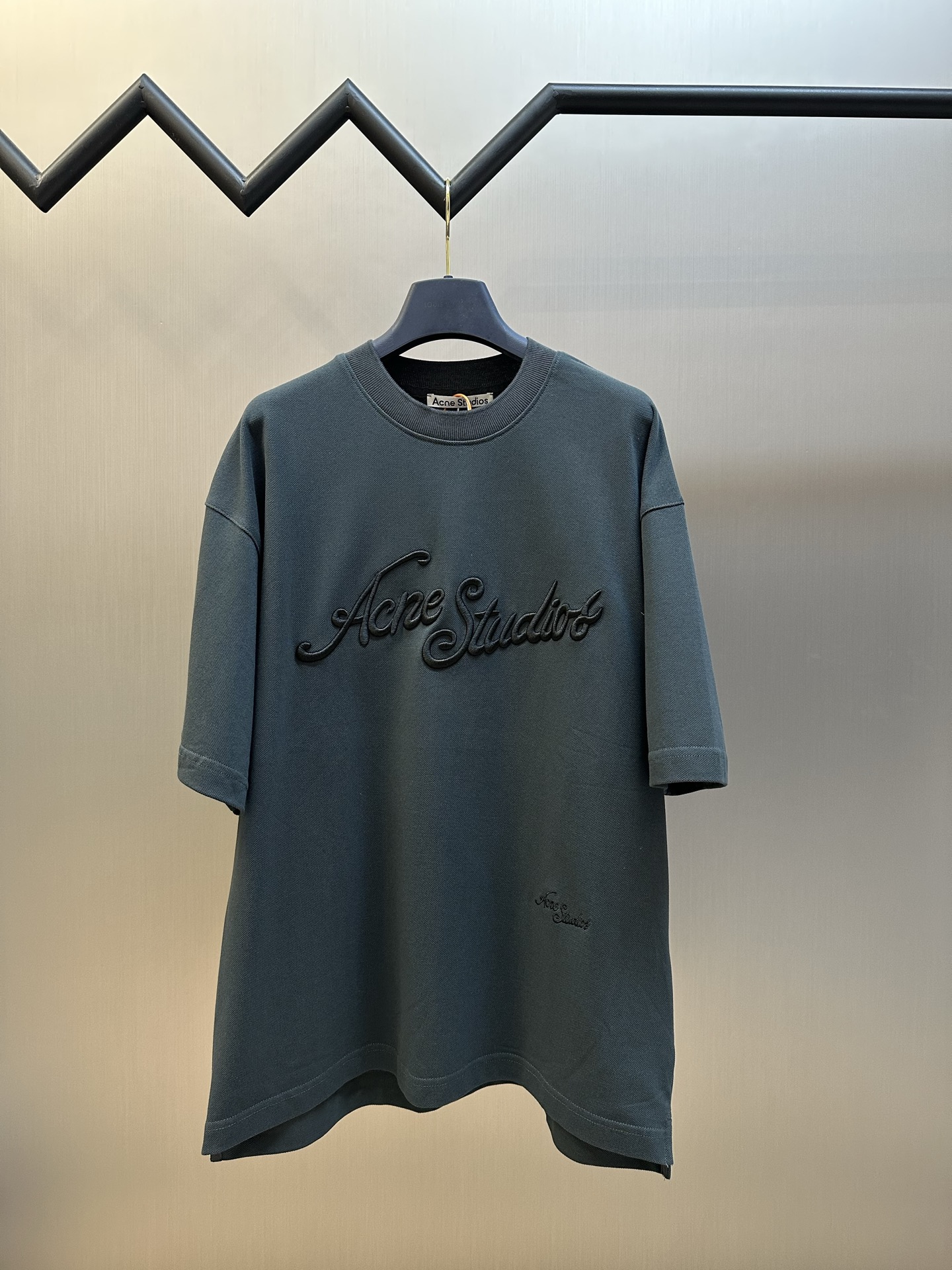 Hip Hop Muscle Fit Curved Hem White Cotton Custom Printing Men Women T Shirt Casual Quantity Trend M-XXL 6r65633