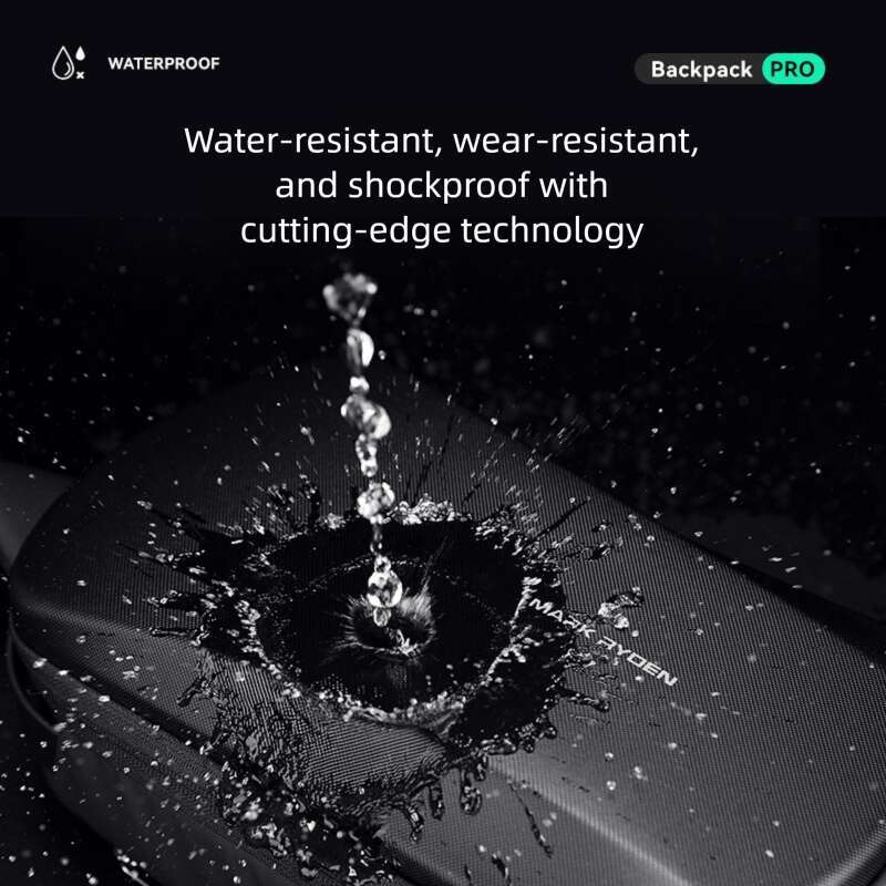 Famous Brand Luxury Shoulder Bags Totes Hobo MARK RYDEN New Hard Shell Chest Trendy Fashion Water Resistant Single Crossbody Inch Ipad Men S Bag SENYY